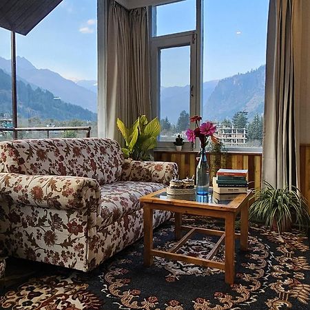 Hotel Apple Flower Manāli Exteriér fotografie